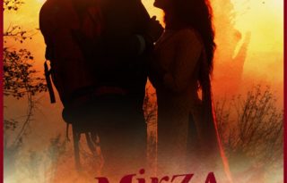 Mirza Juuliet Movie Poster - India Release 2017