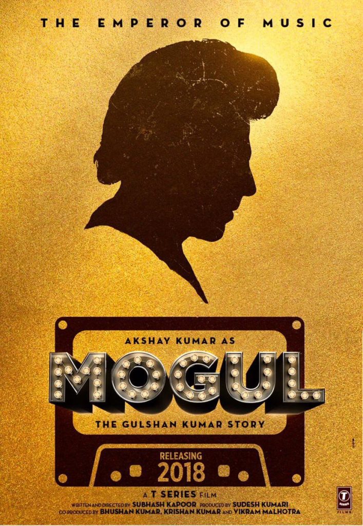 Mogul Movie Poster - India Release 2017