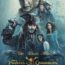 Pirates of the Caribbean- Dead Men Tell No Tales Movie Poster 3 - India Release 2017