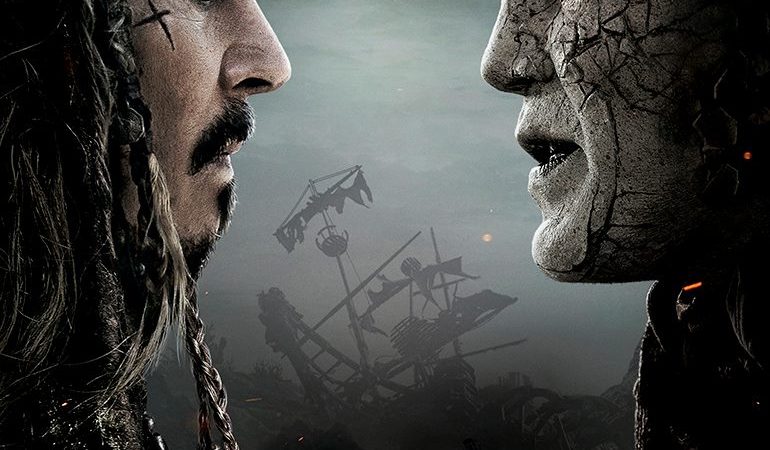 Pirates of the Caribbean- Dead Men Tell No Tales New Preview Trailer