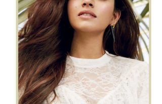 Sapna Pabbi Photoshoot for Verve India Magazine March 2017 Issue Image 1