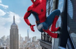 Spider-Man- Homecoming New Movie Poster 2 - India Release 2017