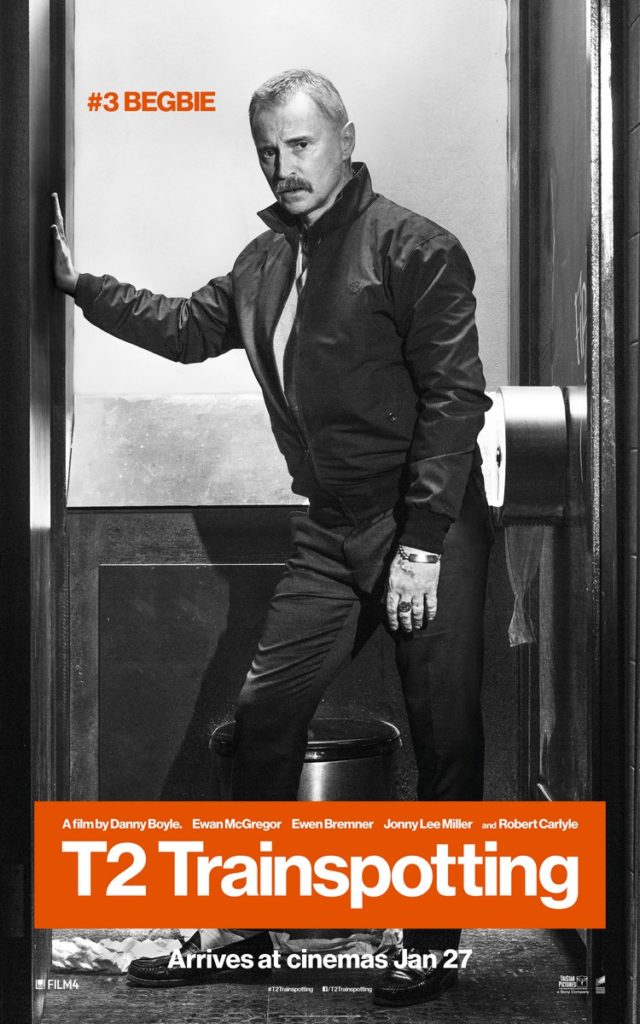 T2 Trainspotting Movie Poster 3 - India Release 2017