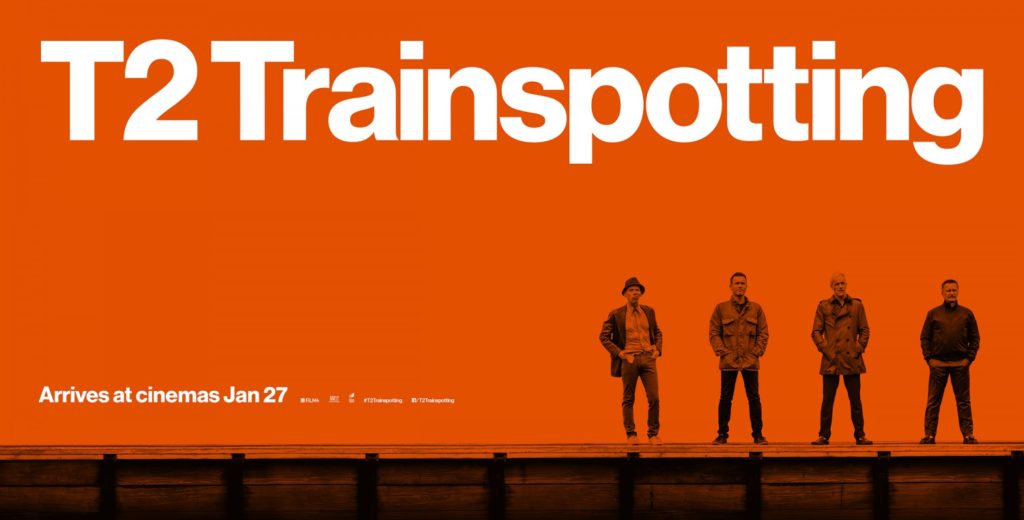 T2 Trainspotting Movie Poster 6 - India Release 2017
