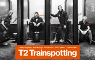 T2 Trainspotting Movie Poster - India Release 2017