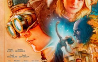 The Book of Henry Movie Poster - India Release 2017