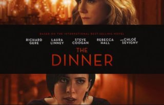 The Dinner Movie Poster - India Release 2017