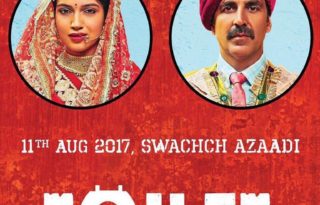 Toilet- Ek Prem Katha Movie Poster - India Release 2017
