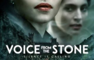 Voice from the Stone Movie Poster - India Release 2017