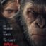 War For The Planet Of The Apes Movie Poster - India Release date 2017