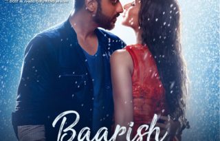 Baarish Video Song From Half Girlfriend