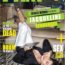 Jacqueline Fernandez On The Cover Of FHM India Magazine March-April 2017