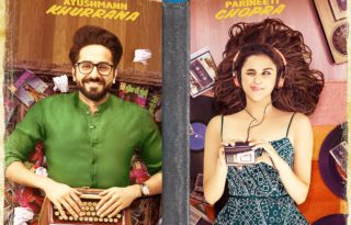 Meri Pyaari Bindu Movie Poster 2 - India Release 2017