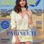 Parineeti Chopra On The Cover Of Asia Spa India Magazine March-April 2017