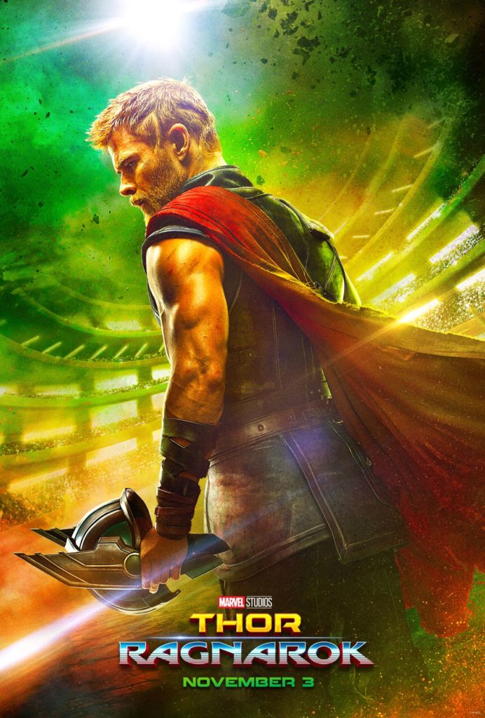 Thor- Ragnarok Official Teaser Trailer - India Release Date 2017