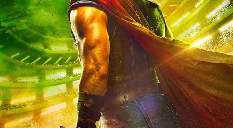 Thor- Ragnarok Official Teaser Trailer - India Release Date 2017