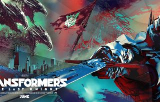 Transformers- The Last Knight Official Trailer